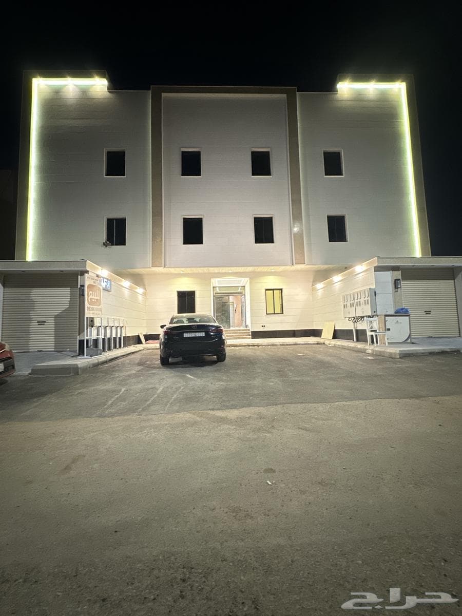 شقة 6 غرف في الجابرة 1