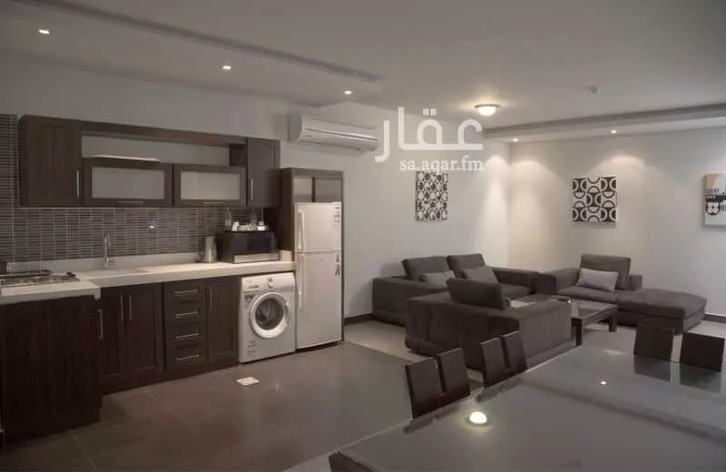 شقة 2 غرف في الازدهار 3