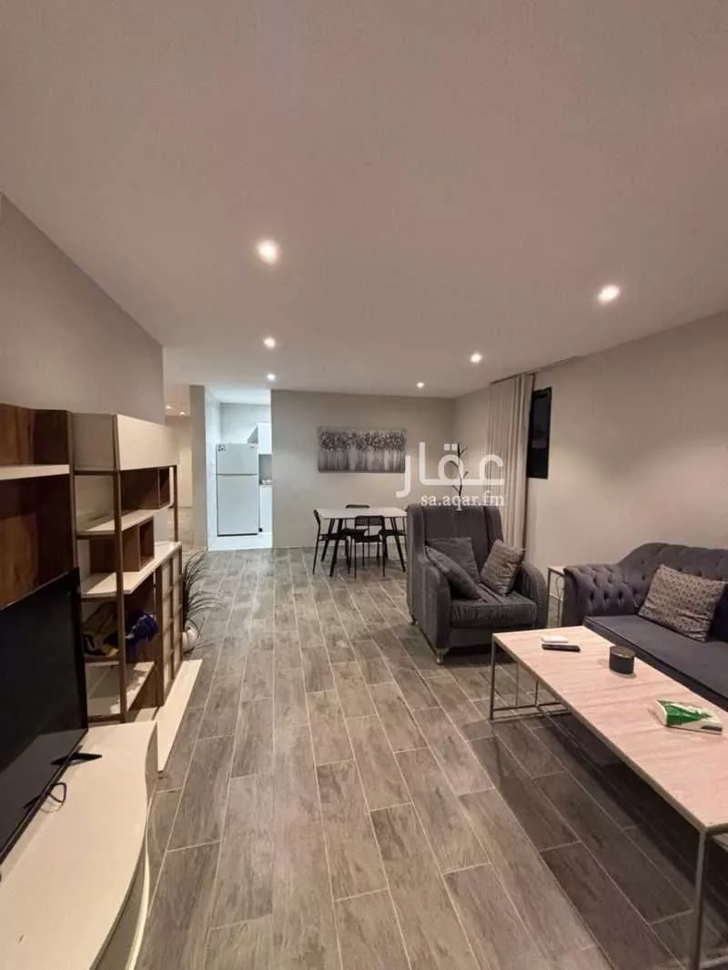 شقة 1 غرف في النفل 5