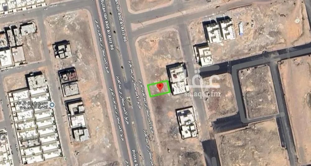 أرض 769 م² في الجصة 2