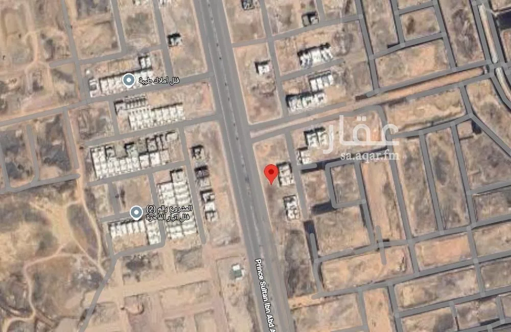 أرض 769 م² في الجصة 3