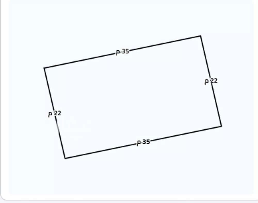 أرض 769 م² في الجصة 4