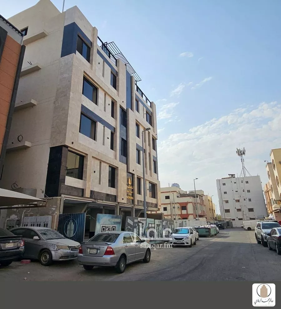 شقة 4 غرف في النعيم 1