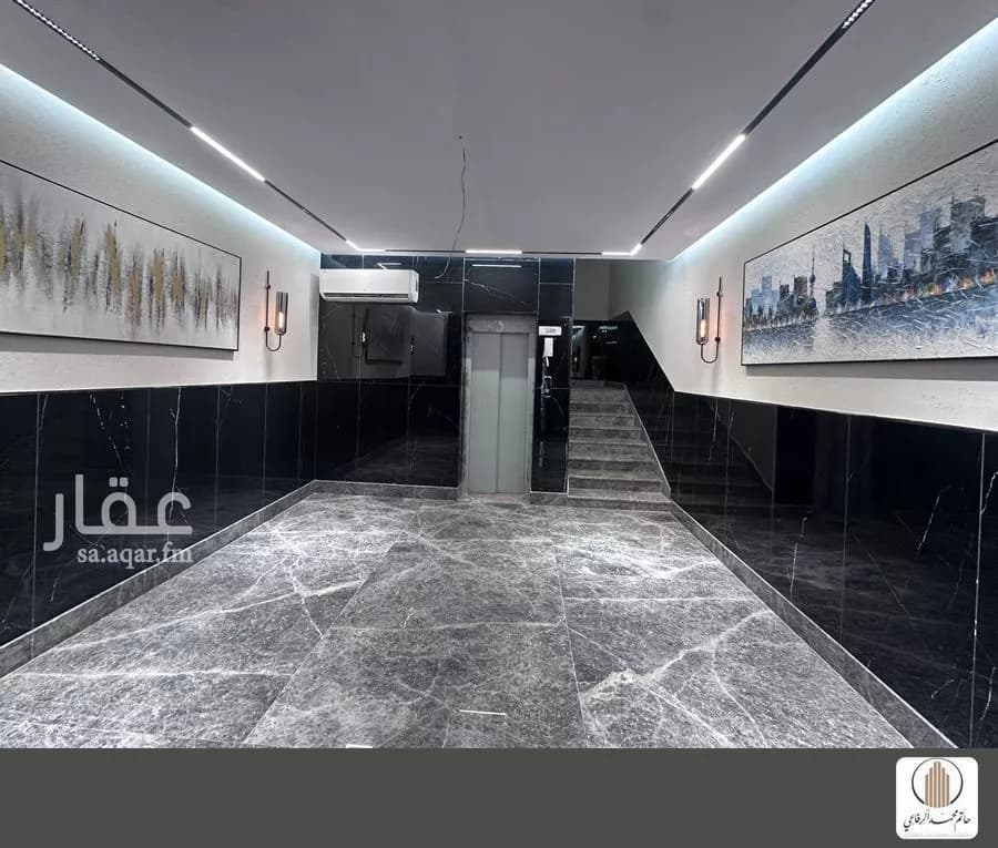 شقة 4 غرف في النعيم 2