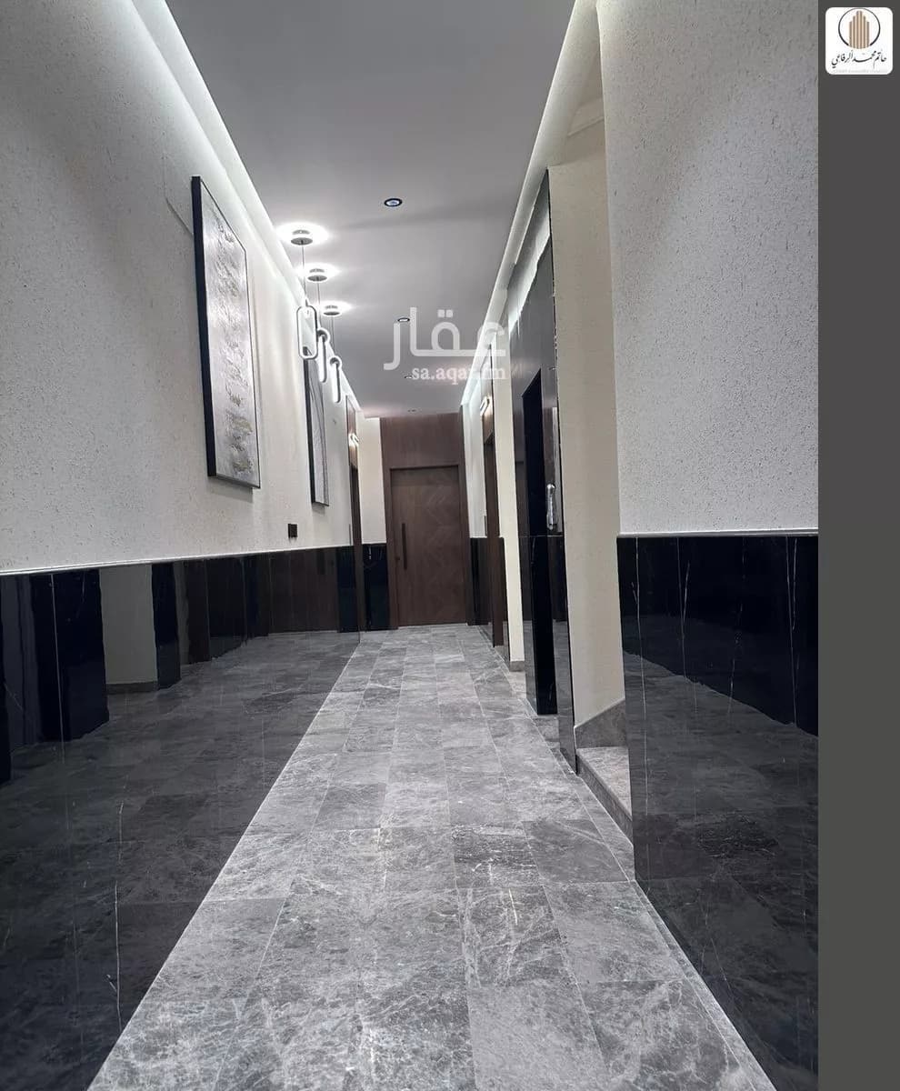 شقة 4 غرف في النعيم 12