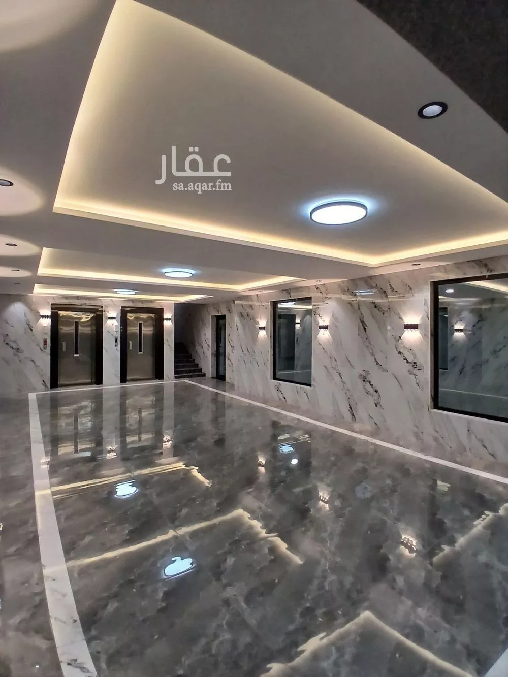 شقة 4 غرف في مشرفة 5