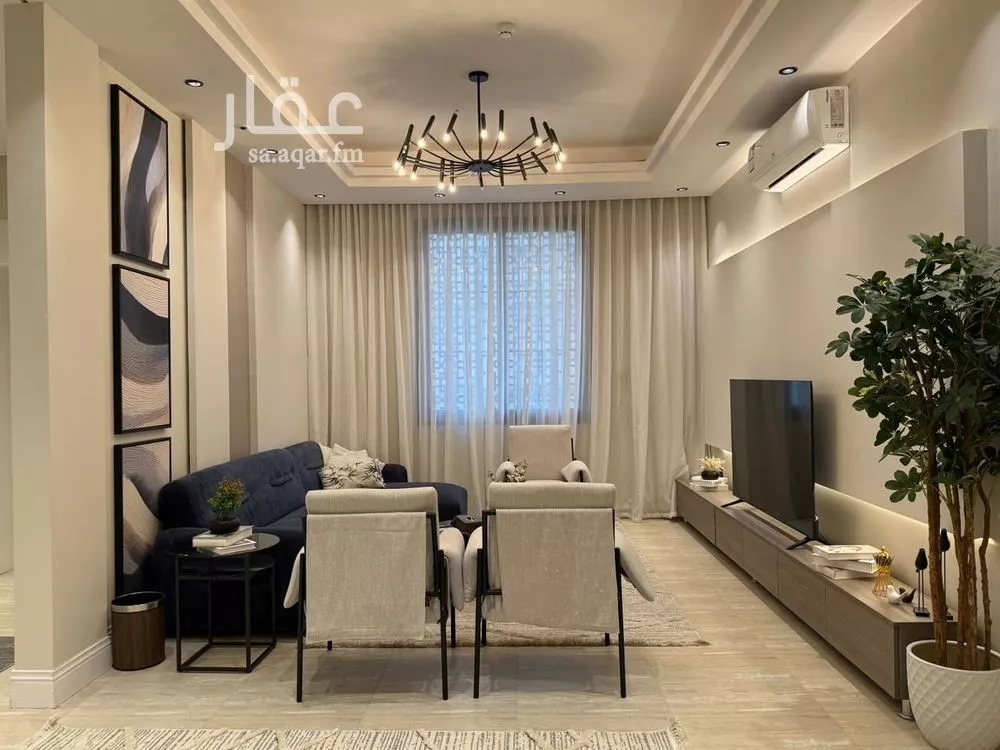 شقة 3 غرف في الرائد 1