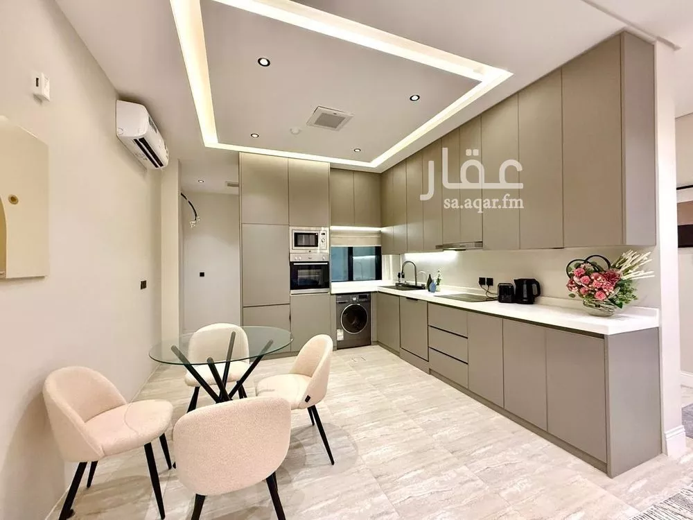 شقة 3 غرف في الرائد 2