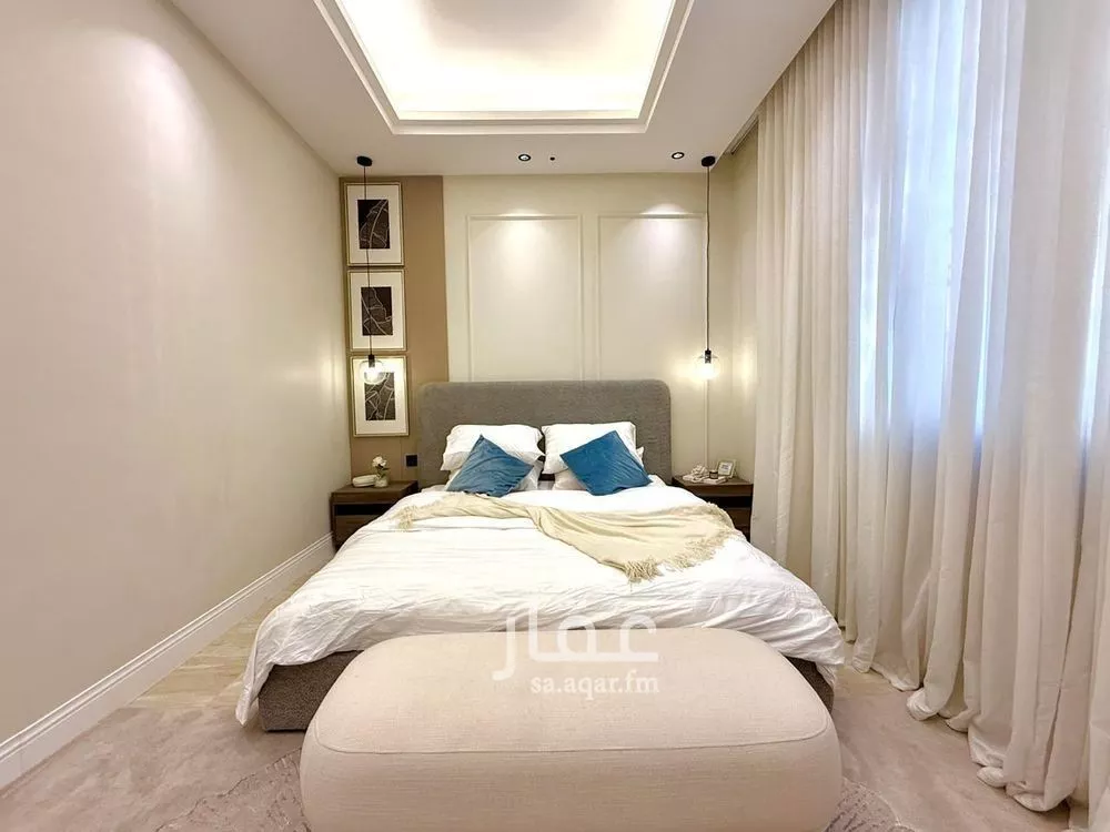 شقة 3 غرف في الرائد 4