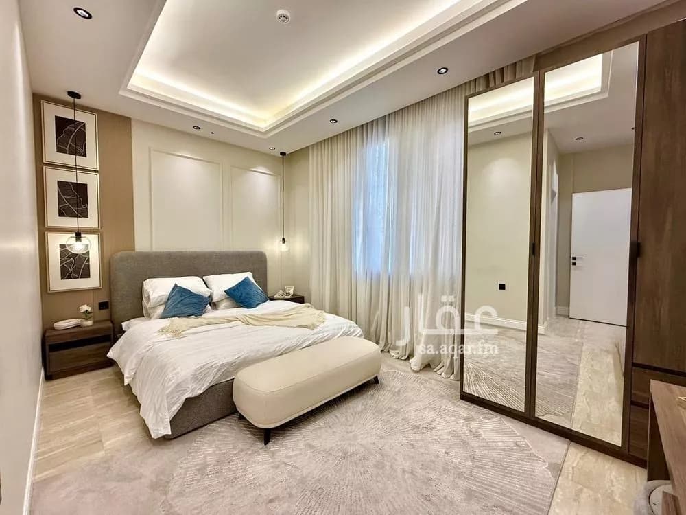 شقة 3 غرف في الرائد 5