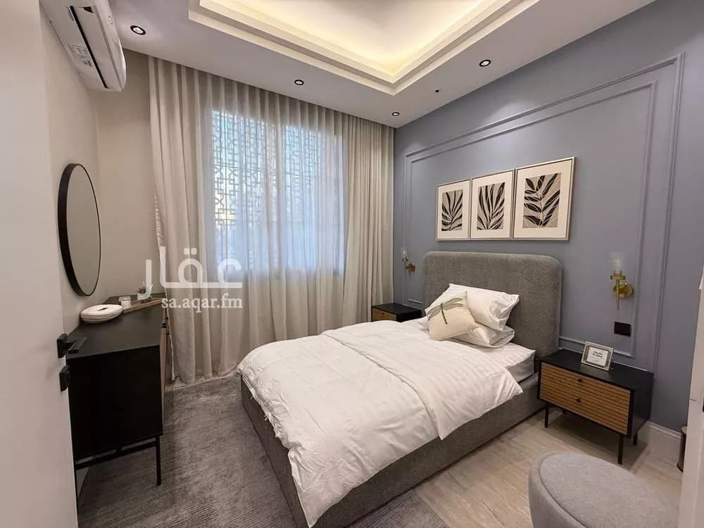 شقة 3 غرف في الرائد 7