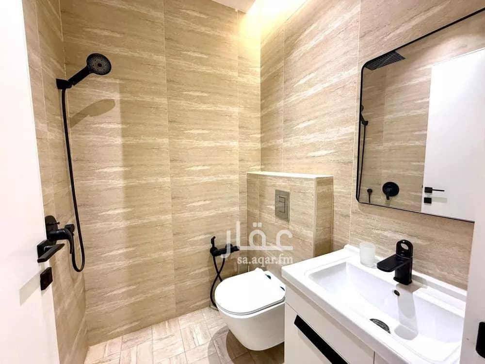 شقة 3 غرف في الرائد 8