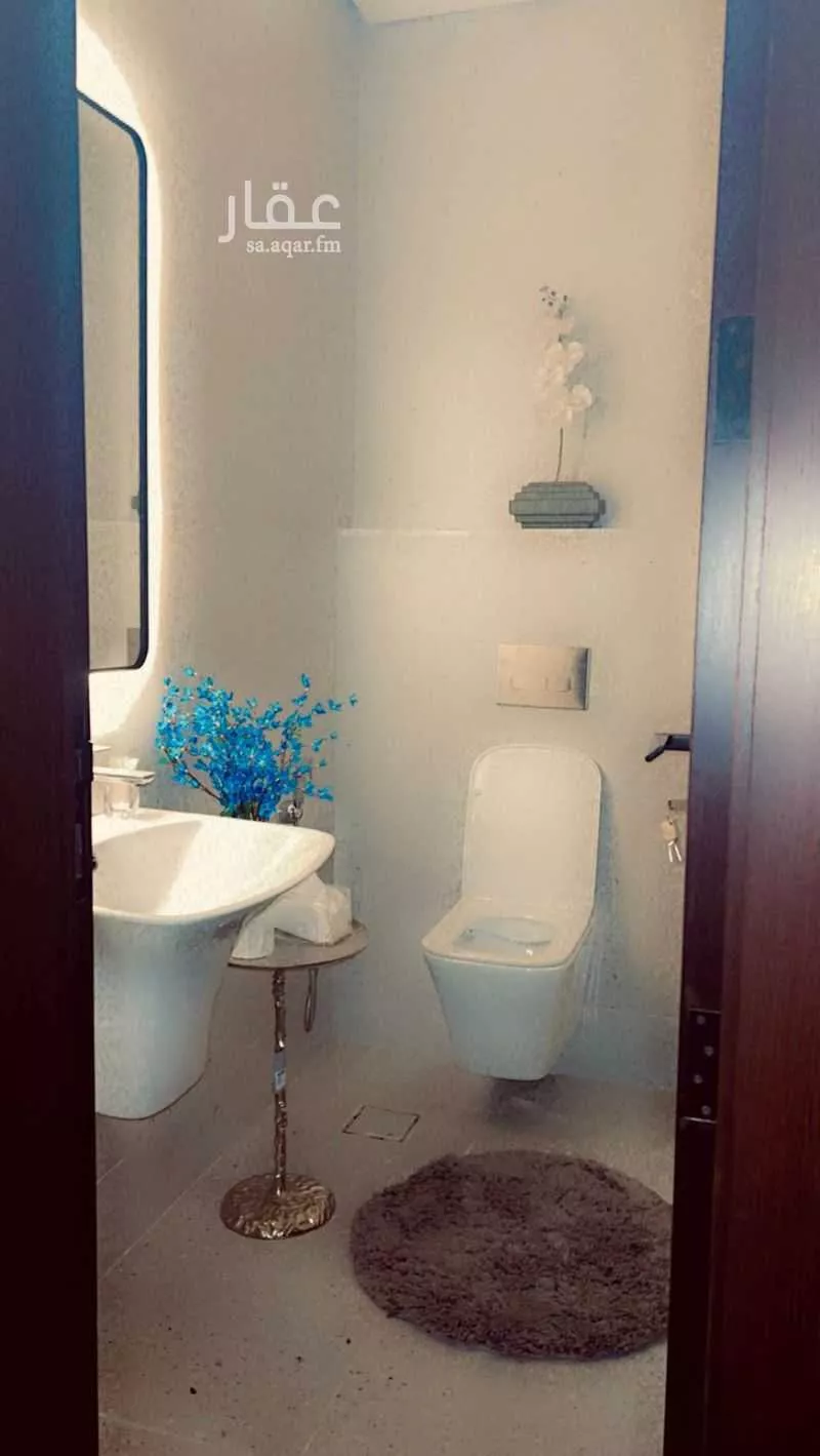 شقة 2 غرف في النرجس 14