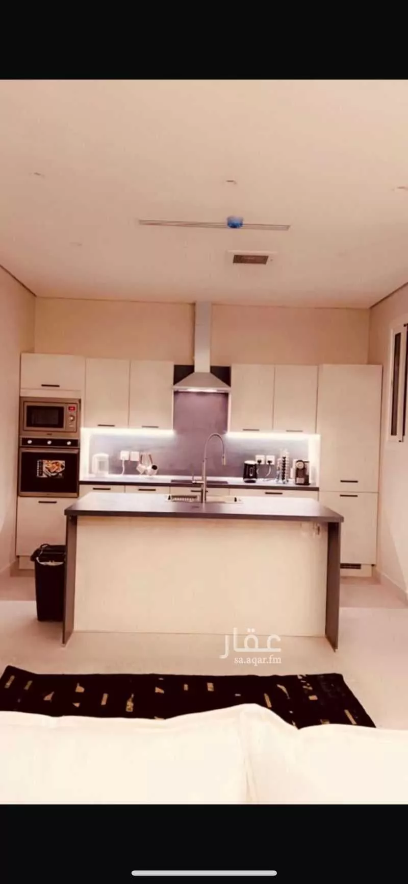 شقة 2 غرف في النرجس 3