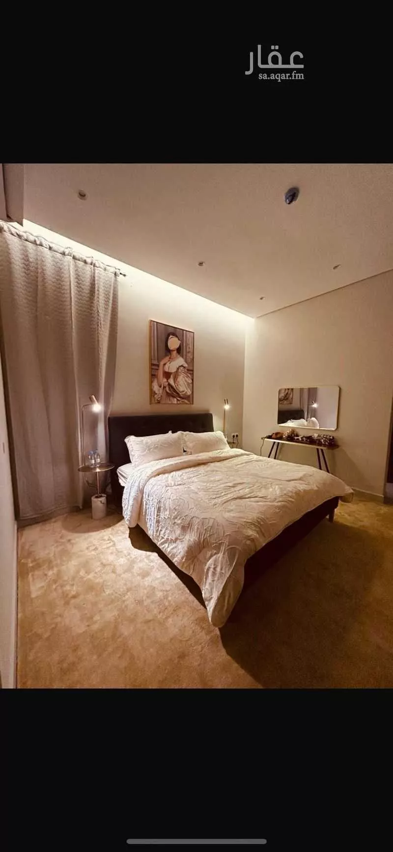 شقة 2 غرف في النرجس 5