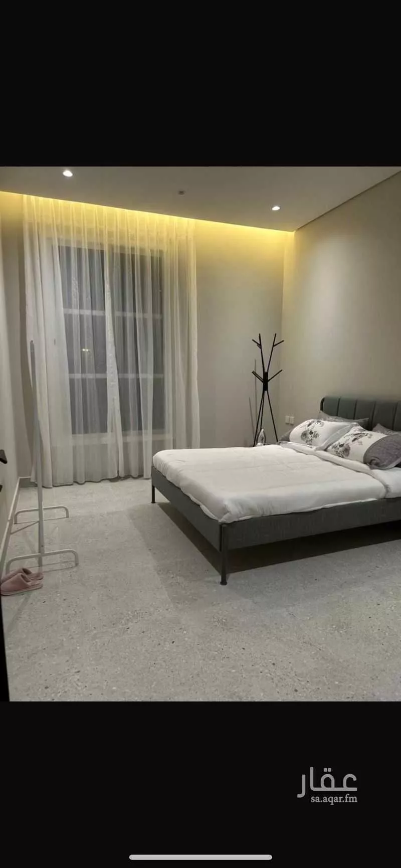 شقة 2 غرف في النرجس 6