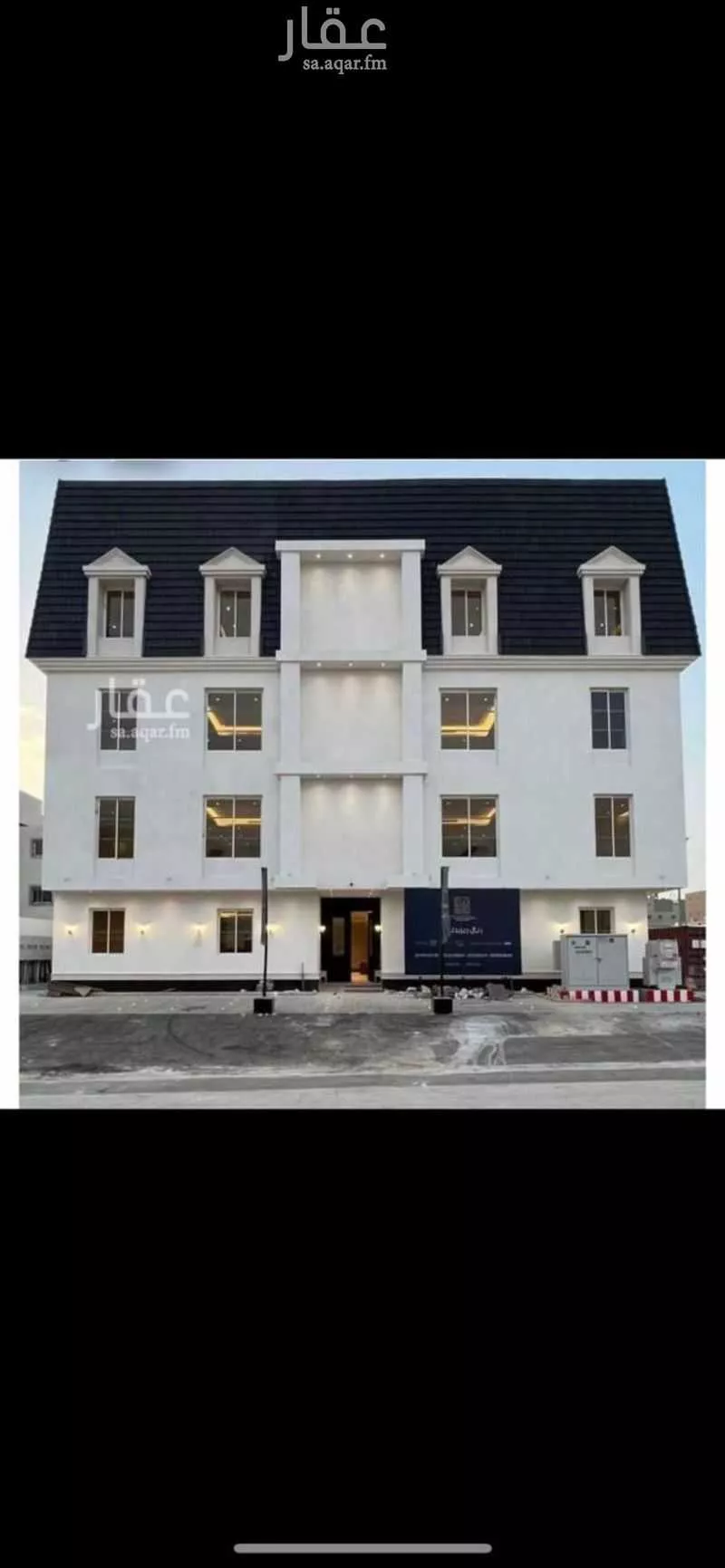 شقة 2 غرف في النرجس 8