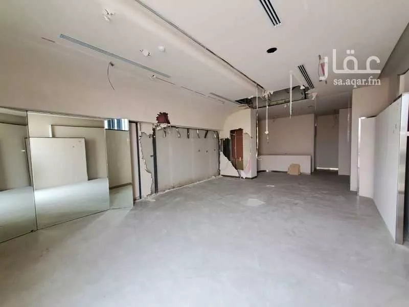 750 sqm shop in Al Aqiq 7