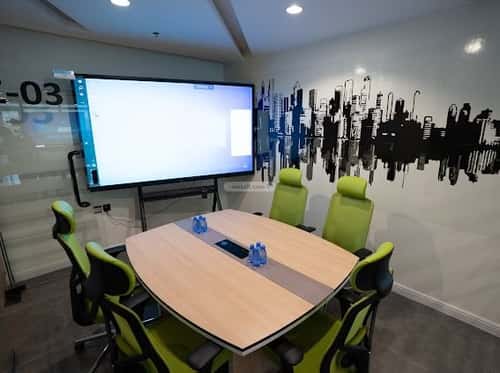 9000 sqm office in As Suwaidi 17