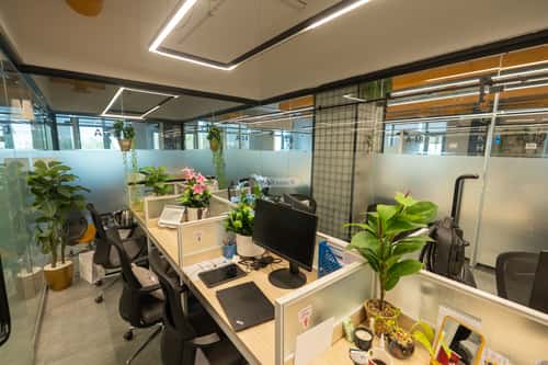 9000 sqm office in As Suwaidi 5