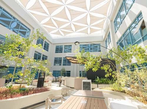 9000 sqm office in As Suwaidi 9