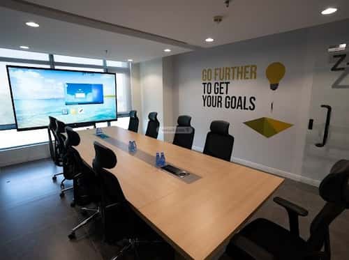 9000 sqm office in As Suwaidi 10