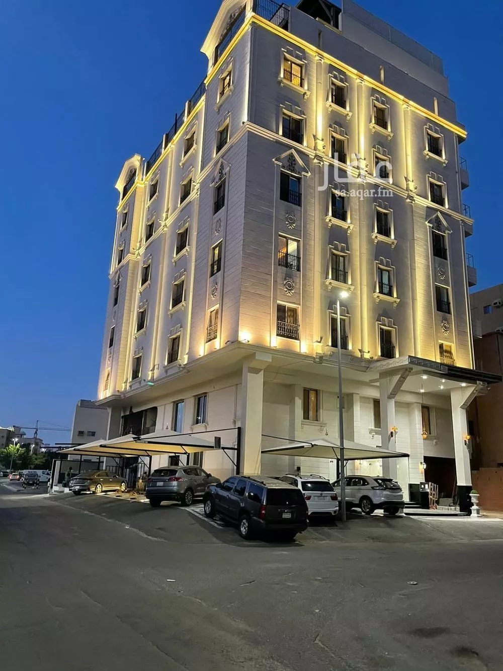 شقة 5 غرف في السلامة 1