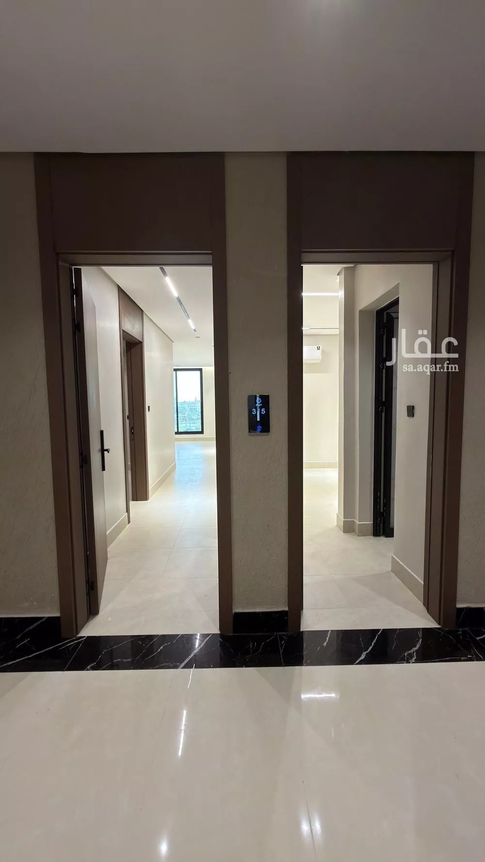 شقة 4 غرف في الحمرا 3