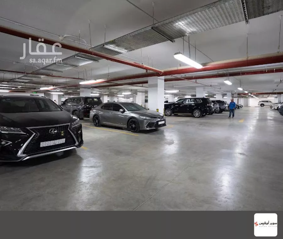 مكتب 9000 م² في السويدي 11