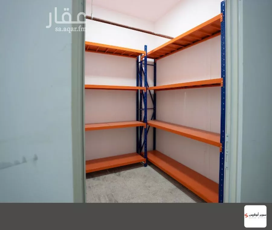 مكتب 9000 م² في السويدي 12