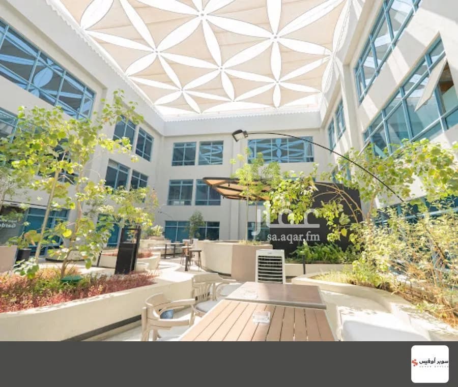 مكتب 9000 م² في السويدي 13