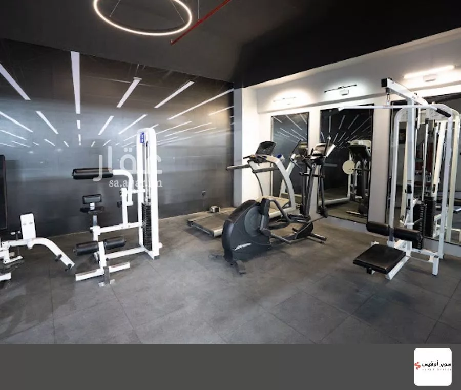 مكتب 9000 م² في السويدي 14