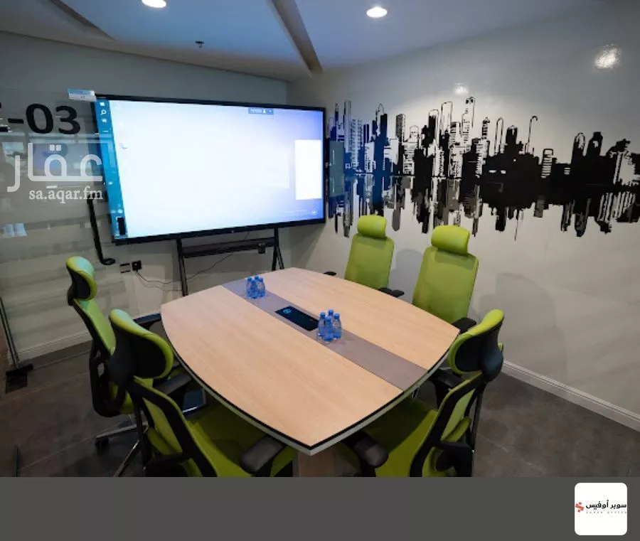 مكتب 9000 م² في السويدي 15