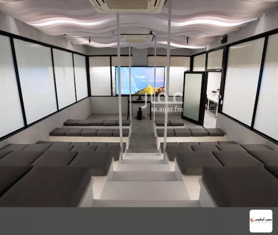 مكتب 9000 م² في السويدي 16