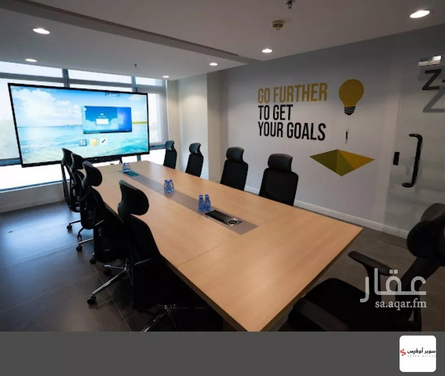 مكتب 9000 م² في السويدي 18