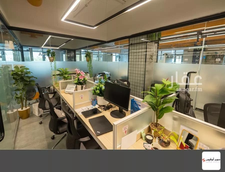 مكتب 9000 م² في السويدي 3