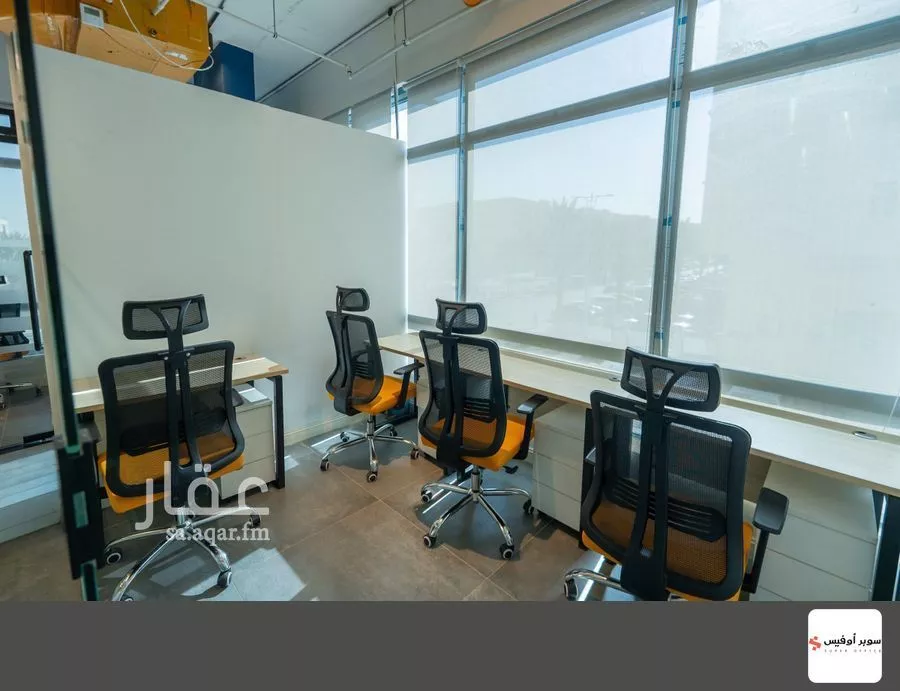 مكتب 9000 م² في السويدي 4
