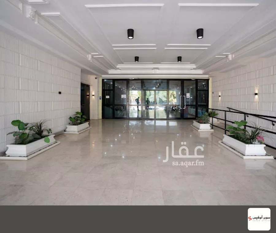 مكتب 9000 م² في السويدي 9