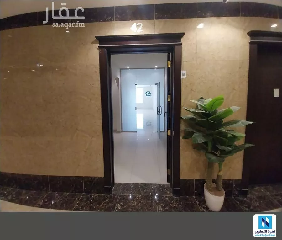 مكتب 67 م² في الياسمين 2