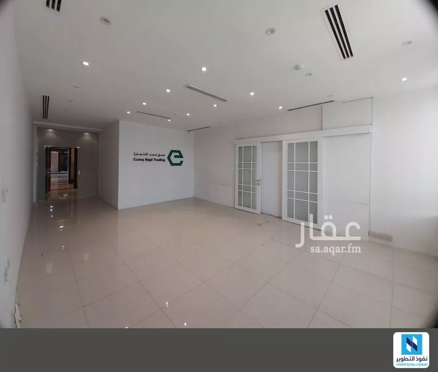 مكتب 67 م² في الياسمين 3