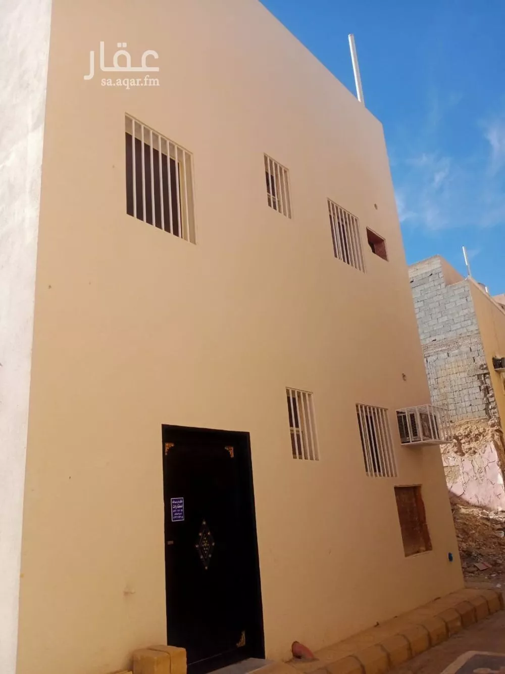 عمارة 900 م² في الشميسي 2