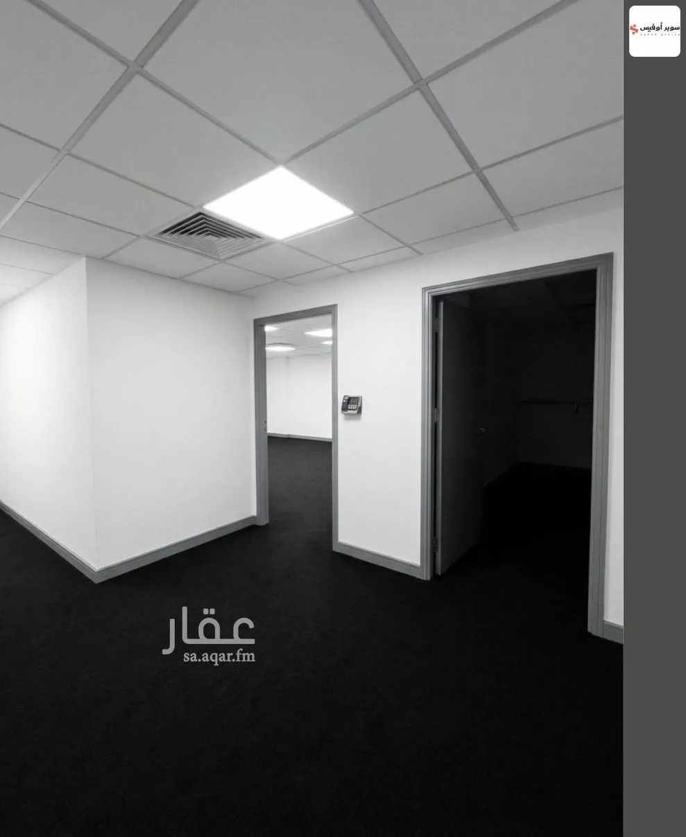 مكتب 10829 م² في الروضة 3