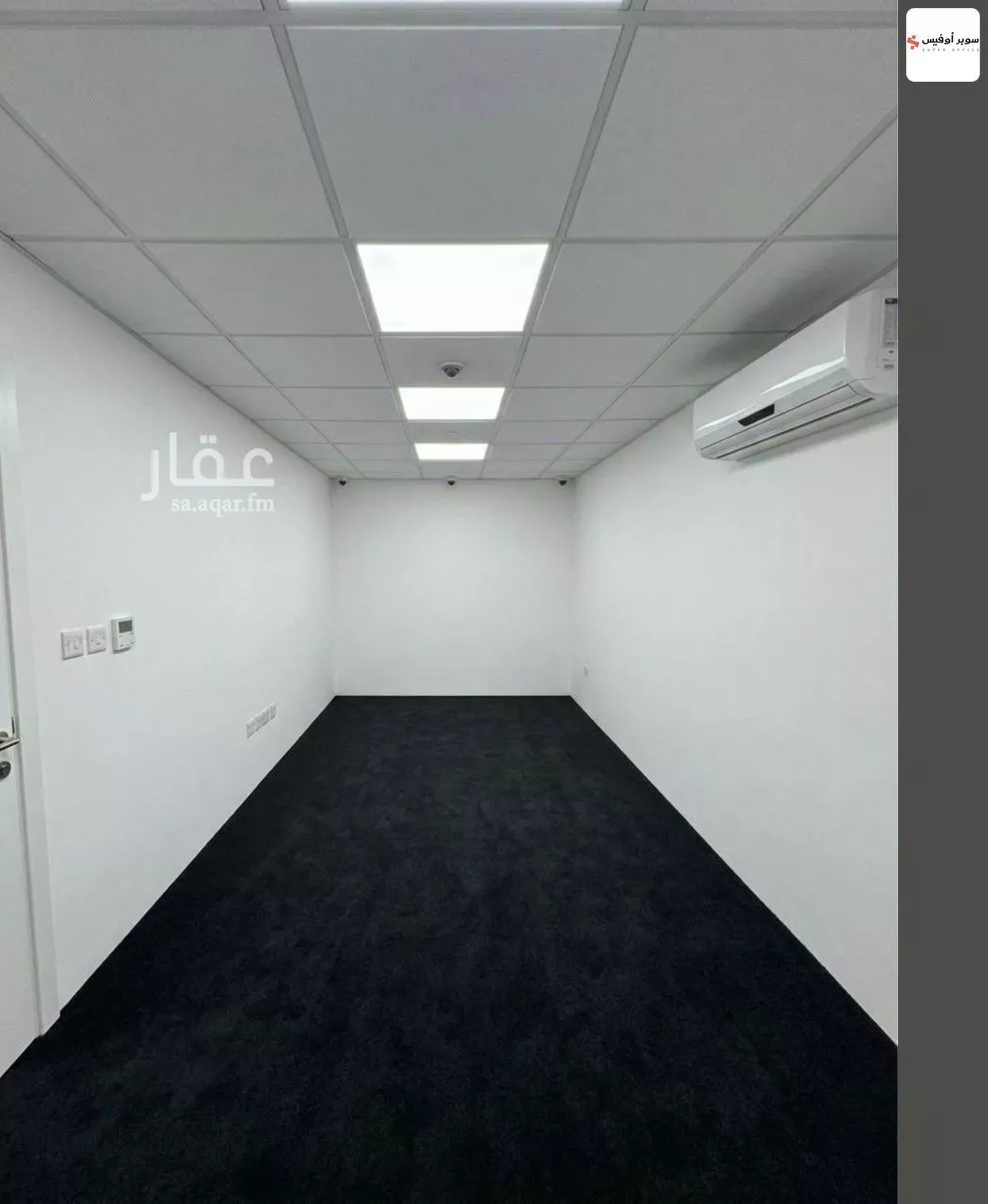 مكتب 10829 م² في الروضة 5