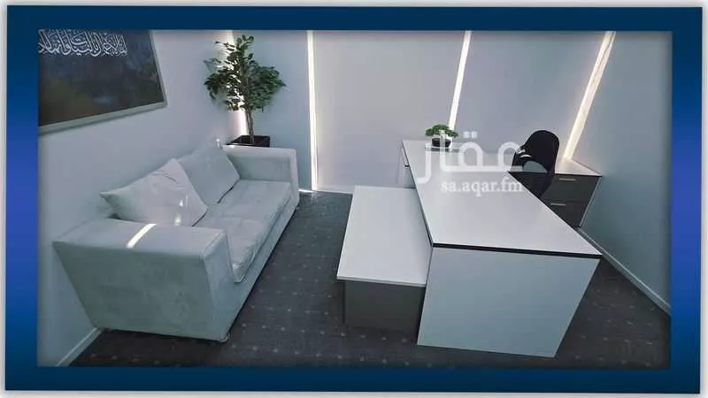 420 sqm office in Al Yasmin 1