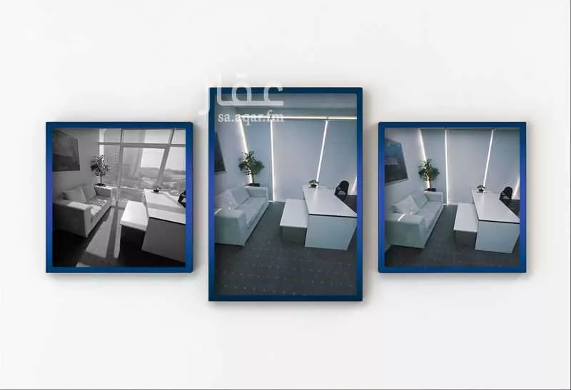 420 sqm office in Al Yasmin 2