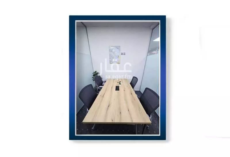 420 sqm office in Al Yasmin 4