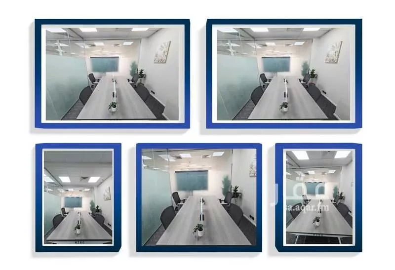 420 sqm office in Al Yasmin 5