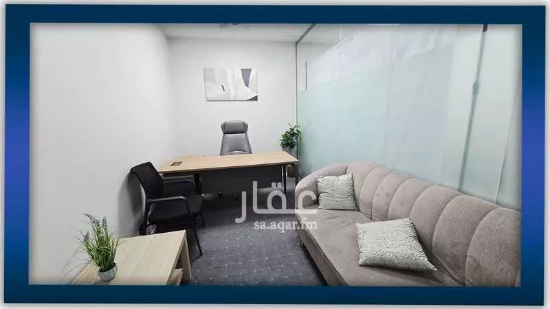 420 sqm office in Al Yasmin 7