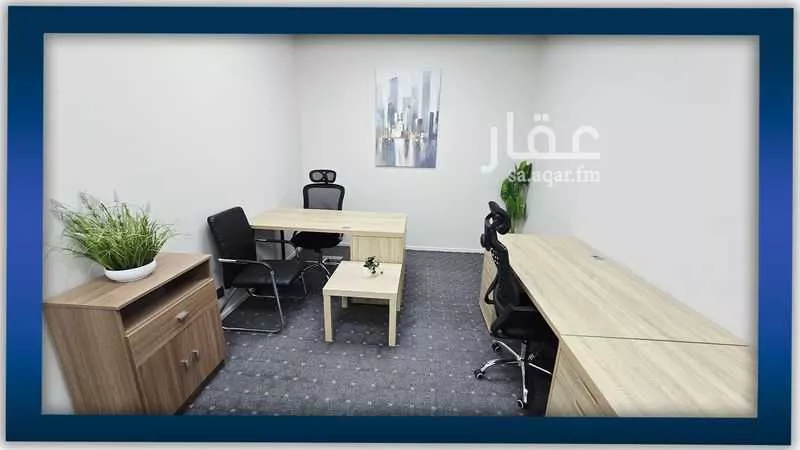 420 sqm office in Al Yasmin 8