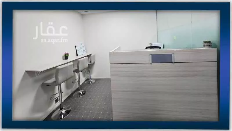 420 sqm office in Al Yasmin 9